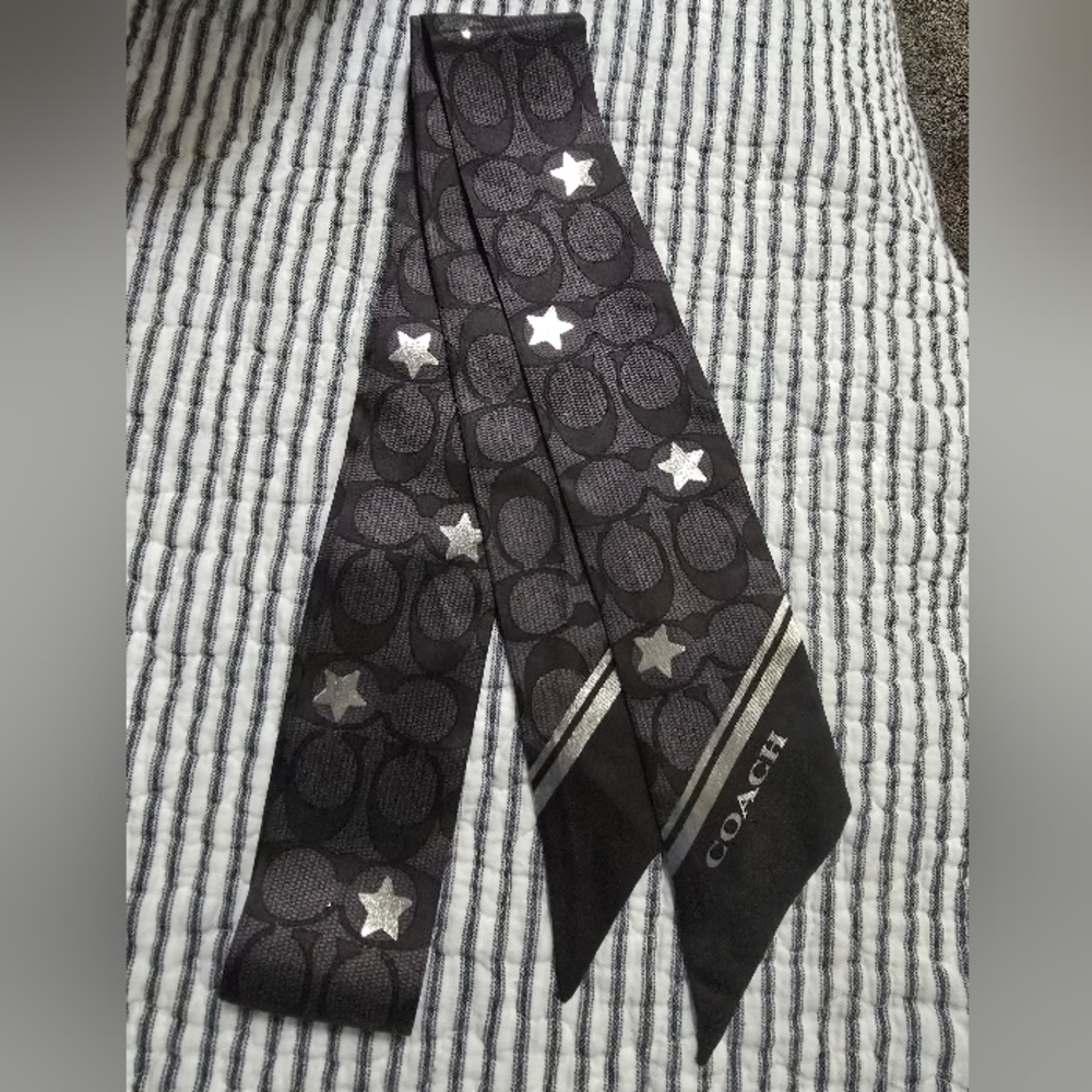 Coach Twilly Scarf